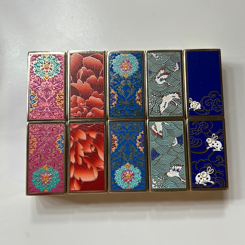 Catkin lipstick bundle
